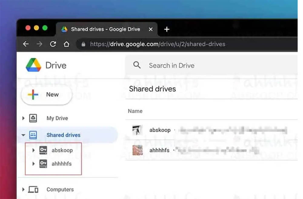 破解Google Drive谷歌云盘无限容量方法